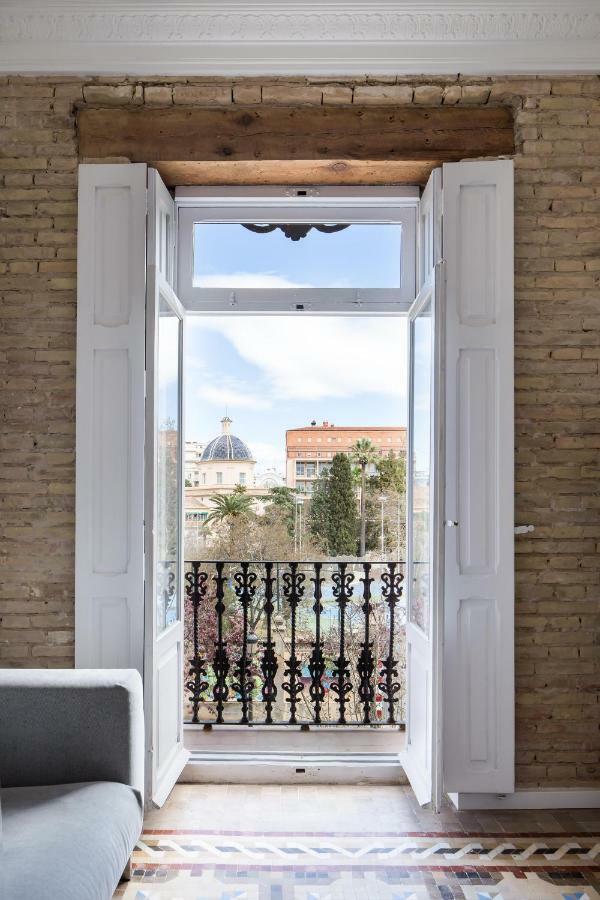 Апартаменты Casa Nolla Валенсия Экстерьер фото